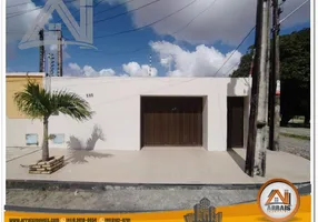 Foto 1 de Casa com 4 Quartos à venda, 140m² em Engenheiro Luciano Cavalcante, Fortaleza
