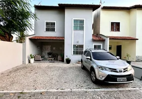 Foto 1 de Casa de Condomínio com 3 Quartos à venda, 150m² em Lagoa Redonda, Fortaleza