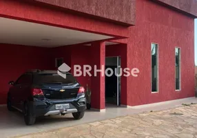 Foto 1 de Casa de Condomínio com 4 Quartos à venda, 200m² em Setor Habitacional Vicente Pires, Brasília