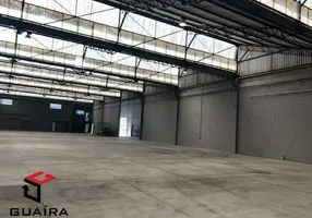 Foto 1 de Galpão/Depósito/Armazém para alugar, 366m² em Nova Petrópolis, São Bernardo do Campo