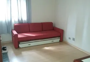 Foto 1 de Flat com 1 Quarto para alugar, 42m² em Jardim Paulista, São Paulo