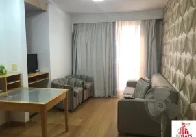 Foto 1 de Flat com 1 Quarto para alugar, 38m² em Vila Mariana, São Paulo