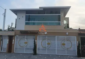 Foto 1 de Casa de Condomínio com 2 Quartos à venda, 60m² em Vila Caicara, Praia Grande