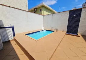 Foto 1 de Casa com 3 Quartos à venda, 150m² em Campo Grande, Santos