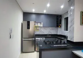 Foto 1 de Apartamento com 2 Quartos à venda, 44m² em Tulipas, Jundiaí