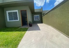 Foto 1 de Casa com 3 Quartos à venda, 65m² em Santo Antônio, São José dos Pinhais
