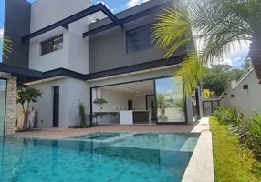 Foto 1 de Casa de Condomínio com 4 Quartos à venda, 417m² em Alphaville, Ribeirão Preto