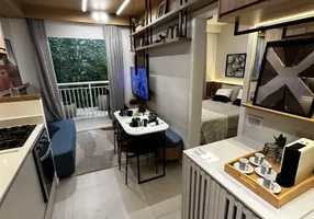 Foto 1 de Apartamento com 2 Quartos à venda, 35m² em Móoca, São Paulo