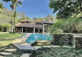 Foto 1 de Casa de Condomínio com 4 Quartos à venda, 950m² em Chácara Flora, São Paulo