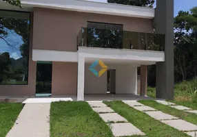 Foto 1 de Casa de Condomínio com 3 Quartos à venda, 120m² em Pilar, Maricá