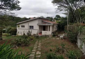 Foto 1 de Casa com 4 Quartos à venda, 501m² em Vila Santista, Atibaia