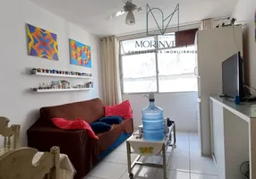 Foto 1 de Apartamento com 1 Quarto à venda, 50m² em Icaraí, Niterói