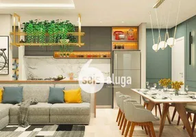 Foto 1 de Apartamento com 3 Quartos à venda, 70m² em Jardim Ipiranga, Americana