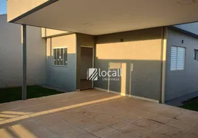 Foto 1 de Casa com 3 Quartos para venda ou aluguel, 120m² em Conjunto Habitacional São Deocleciano, São José do Rio Preto