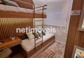 Foto 1 de Apartamento com 2 Quartos à venda, 54m² em Estoril, Belo Horizonte