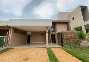 Foto 1 de Casa de Condomínio com 3 Quartos para alugar, 160m² em Bonfim Paulista, Ribeirão Preto