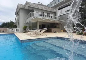 Foto 1 de Casa de Condomínio com 4 Quartos à venda, 516m² em Marapé, Santos