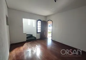 Foto 1 de Sobrado com 2 Quartos para alugar, 50m² em Oswaldo Cruz, São Caetano do Sul