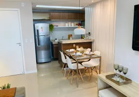 Foto 1 de Apartamento com 2 Quartos à venda, 61m² em Papicu, Fortaleza