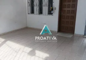 Foto 1 de Casa com 2 Quartos à venda, 253m² em Vila Palmares, Santo André