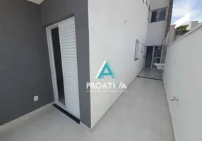 Foto 1 de Apartamento com 2 Quartos à venda, 44m² em Vila Alzira, Santo André