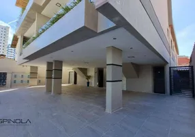 Foto 1 de Casa de Condomínio com 2 Quartos à venda, 46m² em Maracanã, Praia Grande