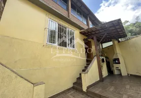 Foto 1 de Casa com 3 Quartos à venda, 120m² em Morin, Petrópolis