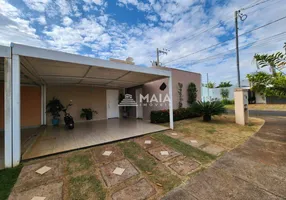 Foto 1 de Casa de Condomínio com 3 Quartos à venda, 105m² em Portal Beija Flor, Uberaba