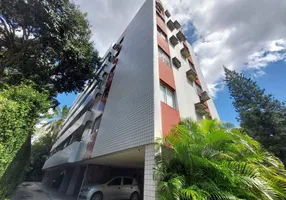 Foto 1 de Apartamento com 3 Quartos para alugar, 90m² em Casa Forte, Recife