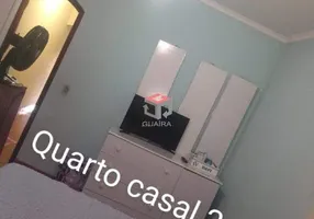 Foto 1 de Sobrado com 3 Quartos à venda, 135m² em LAS VEGAS, Santo André