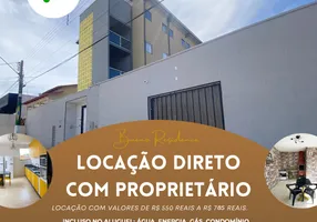 Foto 1 de Kitnet com 1 Quarto para alugar, 25m² em Setor Sol Nascente, Goiânia