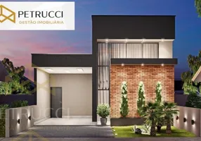 Foto 1 de Casa de Condomínio com 3 Quartos à venda, 110m² em Jardim Santa Cruz, Salto