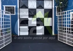 Foto 1 de Galpão/Depósito/Armazém à venda, 220m² em Vila Lutfalla, São Carlos