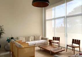 Foto 1 de Casa de Condomínio com 4 Quartos para alugar, 347m² em Bairro das Palmeiras, Campinas
