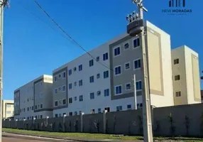 Foto 1 de Apartamento com 2 Quartos à venda, 40m² em Capela Velha, Araucária