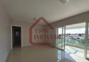 Foto 1 de Apartamento com 3 Quartos para alugar, 116m² em Royal Park, Campo Grande