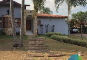 Foto 1 de Casa de Condomínio com 4 Quartos para venda ou aluguel, 450m² em Condomínio Fechado Village Haras São Luiz, Salto
