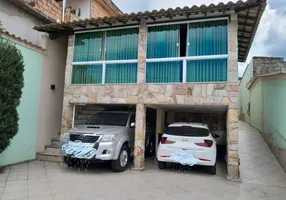 Foto 1 de Casa com 4 Quartos à venda, 240m² em Vale das Amendoeiras, Contagem