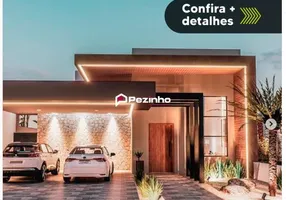 Foto 1 de Casa com 3 Quartos à venda, 260m² em Jardim Maria Bruschi Modeneis, Limeira