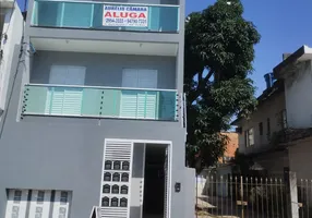 Foto 1 de Apartamento com 1 Quarto para alugar, 38m² em Jardim Brasil, São Paulo