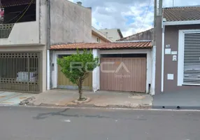 Foto 1 de Casa com 2 Quartos à venda, 98m² em Jardim Bicao, São Carlos