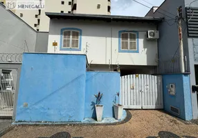 Foto 1 de Sobrado com 3 Quartos à venda, 173m² em Alto, Piracicaba