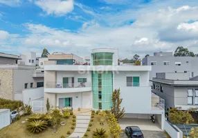 Foto 1 de Casa de Condomínio com 5 Quartos à venda, 448m² em Cidade Tambore, Santana de Parnaíba