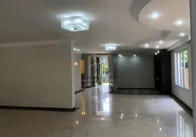 Foto 1 de Casa de Condomínio com 4 Quartos para alugar, 530m² em Alphaville Residencial Dois, Barueri