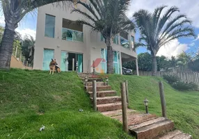 Foto 1 de Casa de Condomínio com 4 Quartos à venda, 350m² em Vila do Ouro, Nova Lima