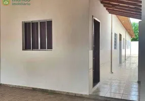 Foto 1 de Casa com 3 Quartos à venda, 77m² em Jardim Ana Rosa, Taubaté