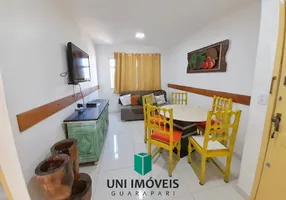 Foto 1 de Apartamento com 2 Quartos à venda, 70m² em Praia do Morro, Guarapari