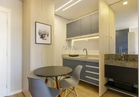 Foto 1 de Apartamento com 1 Quarto à venda, 21m² em Ecoville, Curitiba