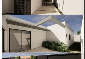 Foto 1 de Casa de Condomínio com 2 Quartos à venda, 84m² em Jardim Aero Rancho, Campo Grande