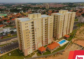 Foto 1 de Apartamento com 2 Quartos à venda, 55m² em Jardim Rosolém, Hortolândia